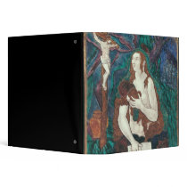 St. Mary Magdalene, Limousin Workshop Binders
