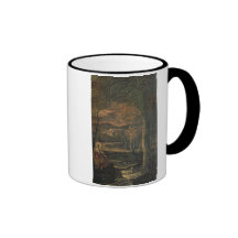 St. Mary of Egypt in the Wilderness Coffee Mugs