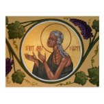 St. Mary of Egypt Prayer Card Post Cards