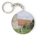 St Mary, Turville, Buckinghamshire keychains