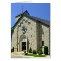 St. Mary's cards