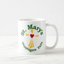 St. Mary's Catholic School Mug 2