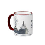 St. Marys Challenger Coffee Mugs