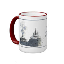 St. Marys Challenger mugs