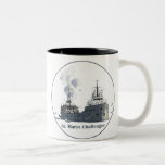 St. Marys Challenger Mugs