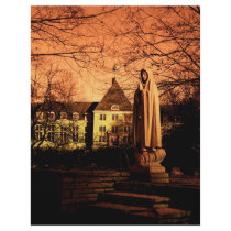 St. Mary's College letterhead
