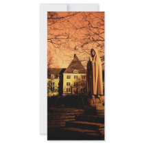 St. Mary's College rack cards