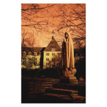 St. Mary's College stationery