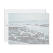 St. Marys on the Andreafsky River invitations