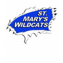 St. Mary's Wildcats shirt by thecarpenterspencil St. Mary's Wildcats shirt