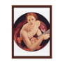 St. Matthew By Bronzino Angelo Postcards