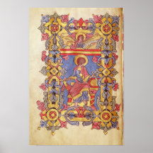 St. Matthew Print