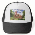 St.Matthews Chelston hats by Rogertheartist St.Matthews Chelston hats