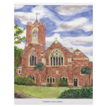 St.Matthews Chelston letterhead