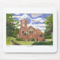 St.Matthews Chelston mousepads by Rogertheartist St.Matthews Chelston mousepads