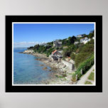St Mawes, Cornwall posters