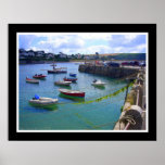 St Mawes Harbour posters