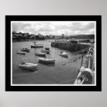 St Mawes Harbour posters
