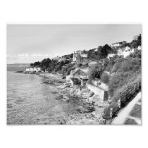 St Mawes Photographic Print
