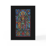 St Michael - Archangel Greeting Cards