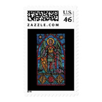 St Michael - Archangel Postage
