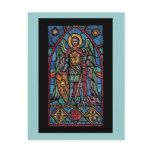 St Michael - Archangel Postcards