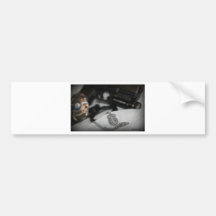 St. Michael Bumper Sticker