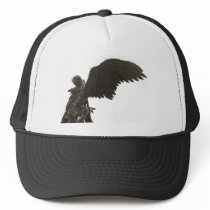 St. Michael Caps Mesh Hat