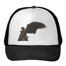 St. Michael Caps Mesh Hat