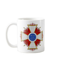 St. Michael Cross (Bavaria) mugs