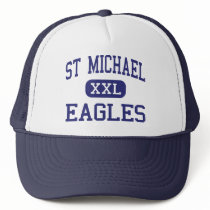 St Michael - Eagles - High - Saint Michaels hats