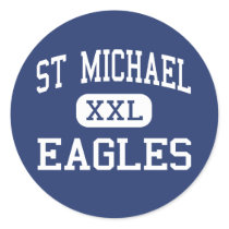 St Michael - Eagles - High - Saint Michaels stickers
