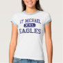 1562641 11147f ffb300, st michael, eagles, saint