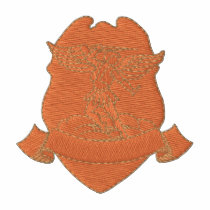 St. Michael embroidered shirts by ZazzleEmbroidery St. Michael embroidered shirts