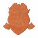St. Michael embroidered shirts