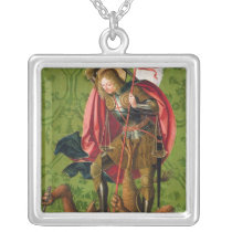 St. Michael Killing the Dragon Necklaces