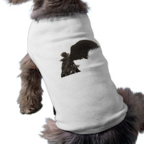 St. Michael Pet Apparel Doggie T Shirt