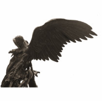 St. Michael Photo Sculpture photo sculptures