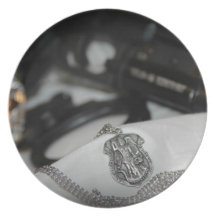 St. Michael Plate