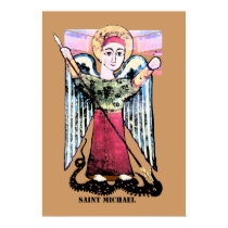 St Michael posters