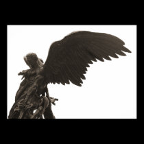 St. Michael Print