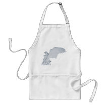 St. Michael (Reversed) Aprons