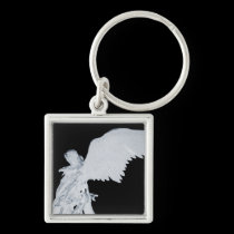 St. Michael (Reversed) Keychain keychains