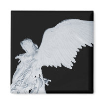 St. Michael (Reversed) Magnets
