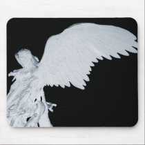 St. Michael (Reversed) Mousepad