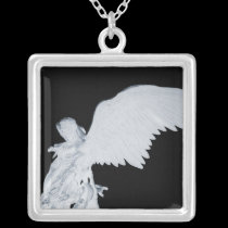 St. Michael (Reversed) Necklace necklaces