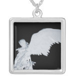 St. Michael (Reversed) Necklace