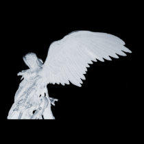 St. Michael (Reversed) Print posters
