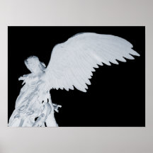 St. Michael (Reversed) Print