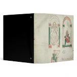 St. Michael, St. Augustine and St. David Binder